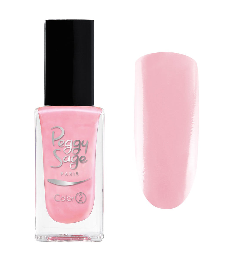 Nagellack gloss rose 9601 - 11ml