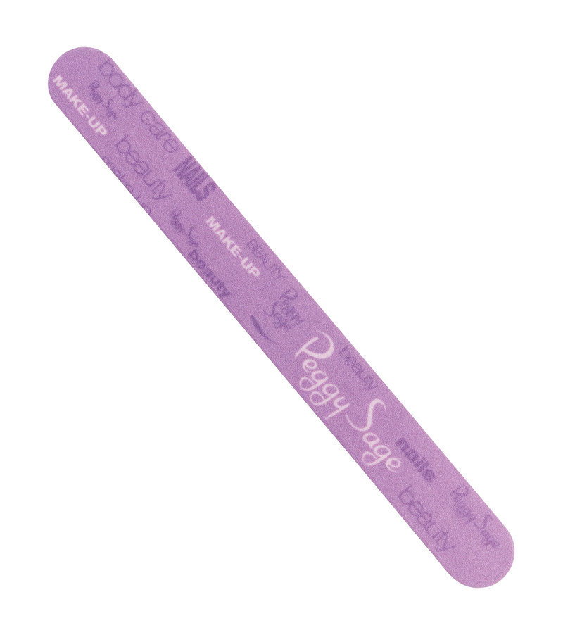 2-seitige Origin Purple Nagelfeile 180/240