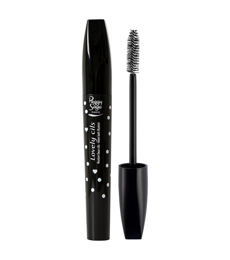 Mascara Lovely cils 10ml