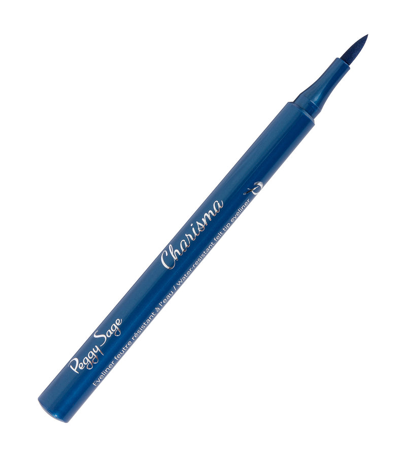 Eyeliner Charisma - bleu métallisé 1,1ml