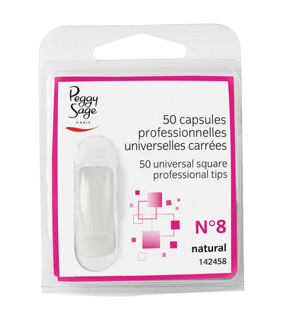 50 Universelle Profi-Tips, eckig n°8