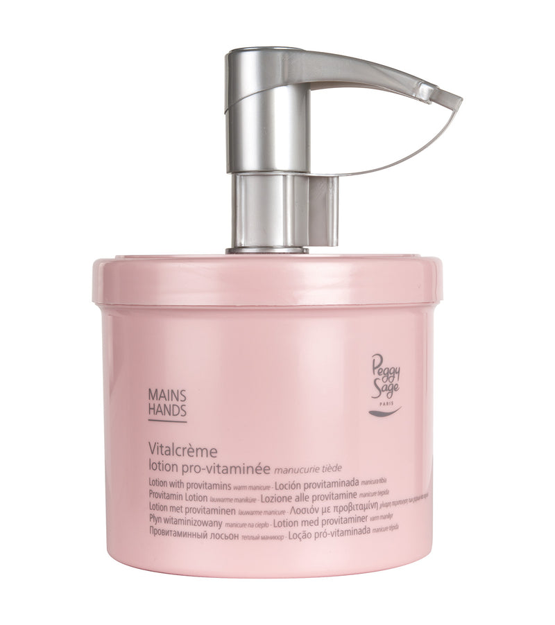 Provitamin Lotion lauwarme Maniküre 500ml