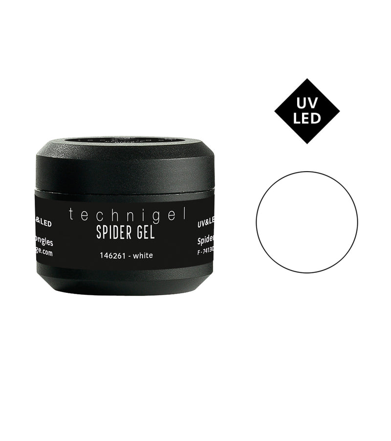 Spider Gel white UV&LED - 5g