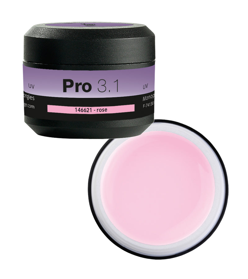 Pro 3.1 1-Phasen-Gel UV 15 g rosa