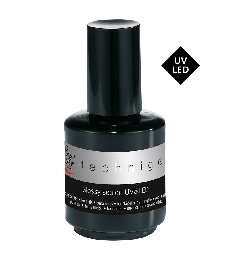 Glossy sealer UV&LED - 15ml