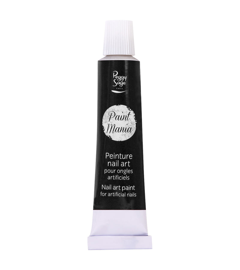 Nail-Art Paint mania black 11ml