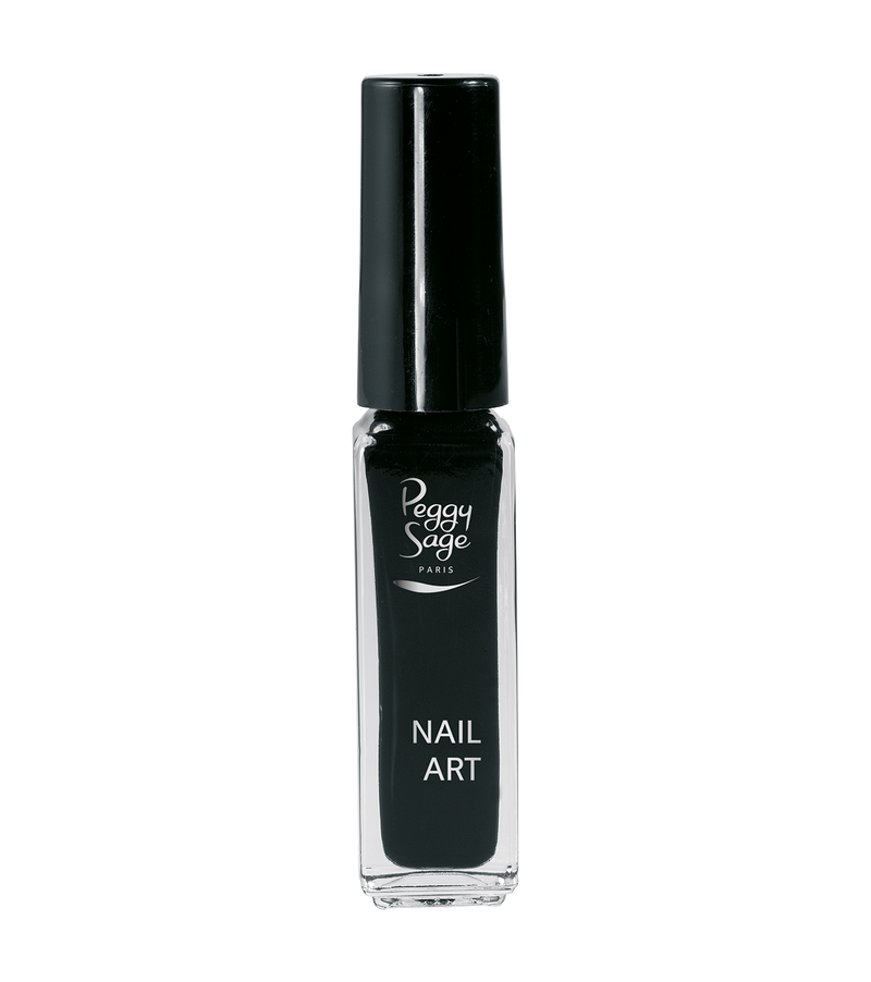 Nagellack nail art noir 7ml