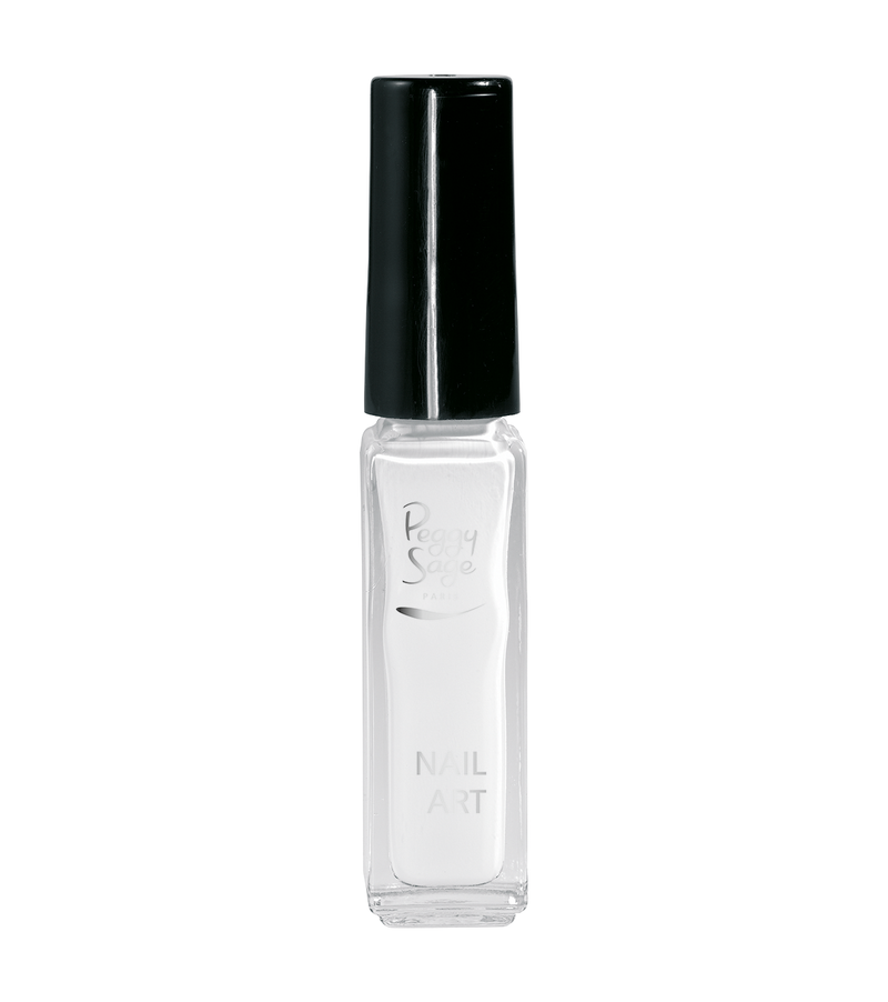 Nagellack nail art blanc 7ml