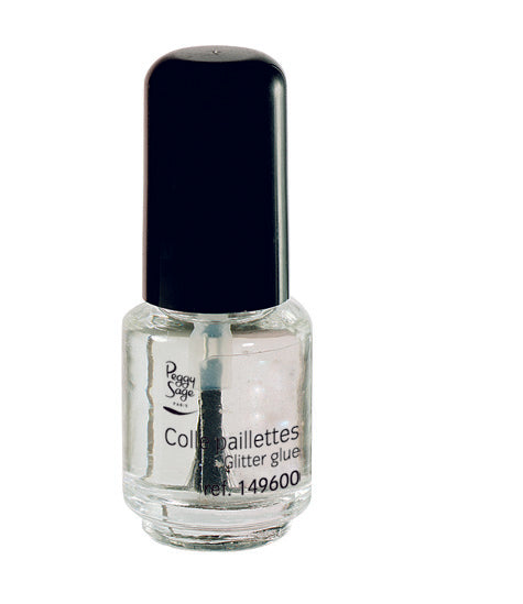 Pailettenklebstoff für Nägel 4ml