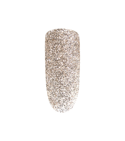 One-LAK 1-step gel polish glitter spell - 5ml