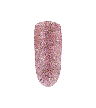 Semi-permanenter 3-in-1 Nagellack 1-LAK - Rainbow roses - 5ml