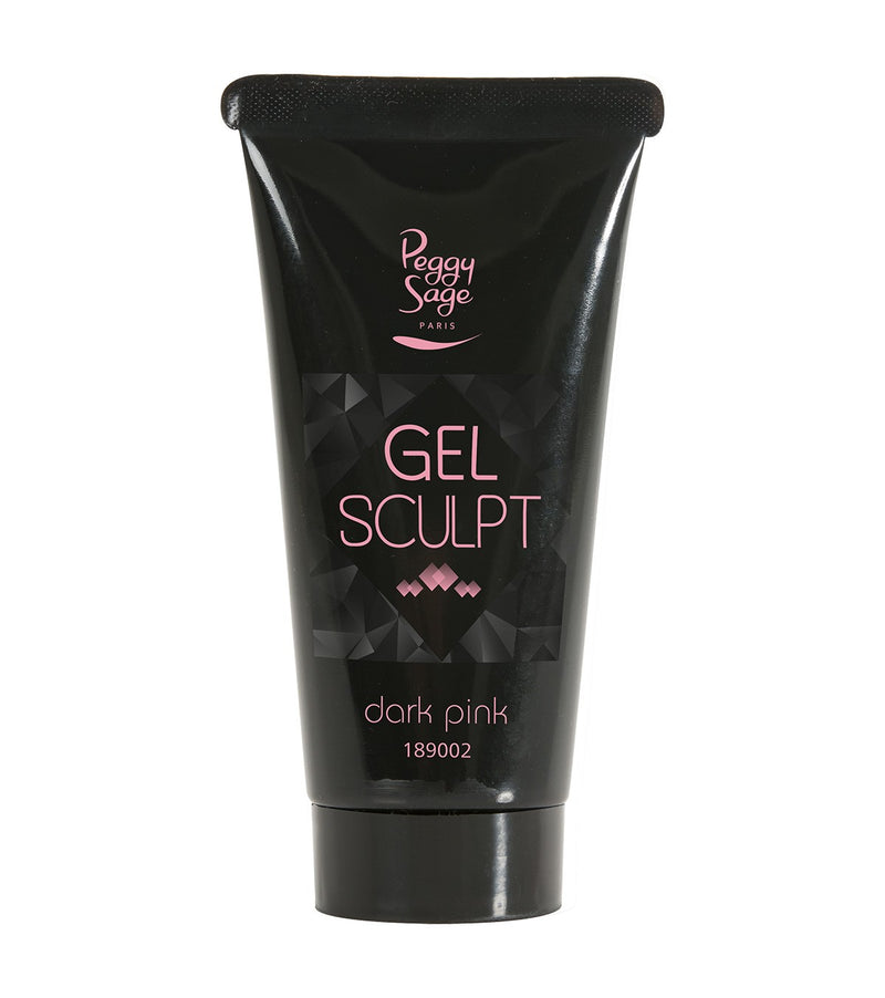 Gel sculpt  dark pink 56g