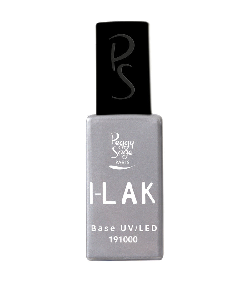 Base UV/LED I-LAK soak off gel polish - 11ml