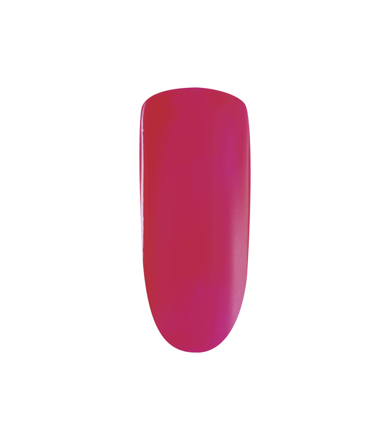 I-lAK soak off gel polish neon pink - 11ml