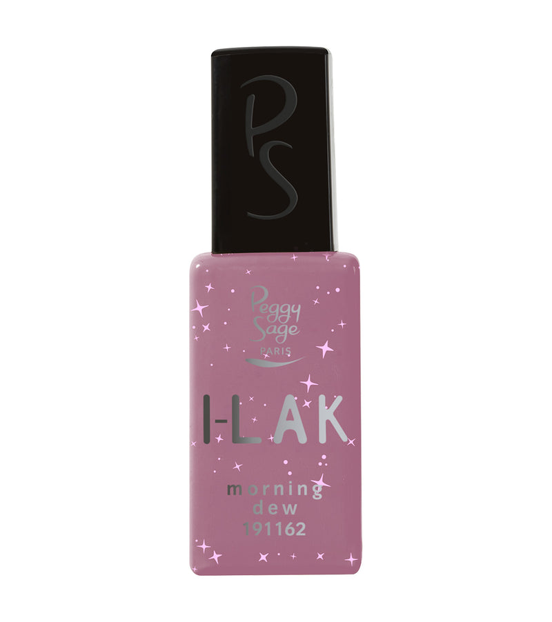 I-LAK soak off gel polish morning dew  - 11ml