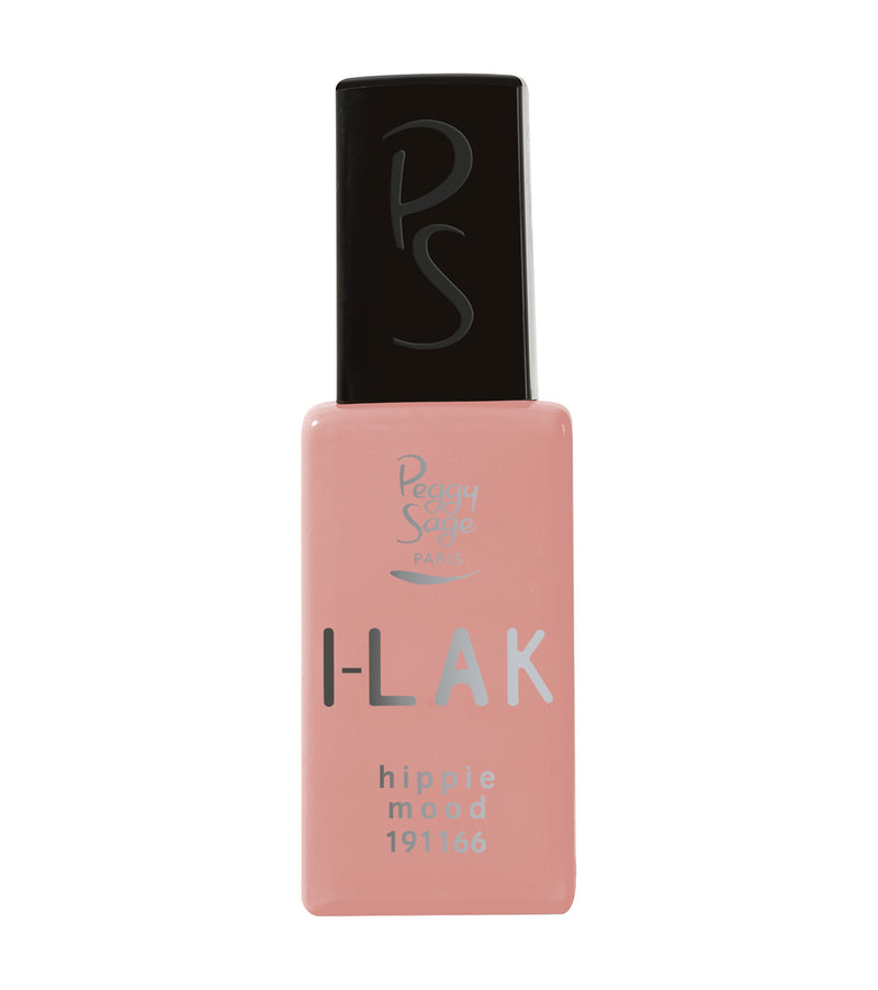 I-LAK soak off gel polish hippie mood  - 11ml