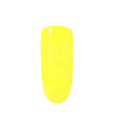 I-LAK soak off gel polish yellow butterfly - 11ml