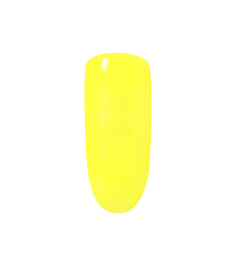 I-LAK soak off gel polish yellow butterfly - 11ml