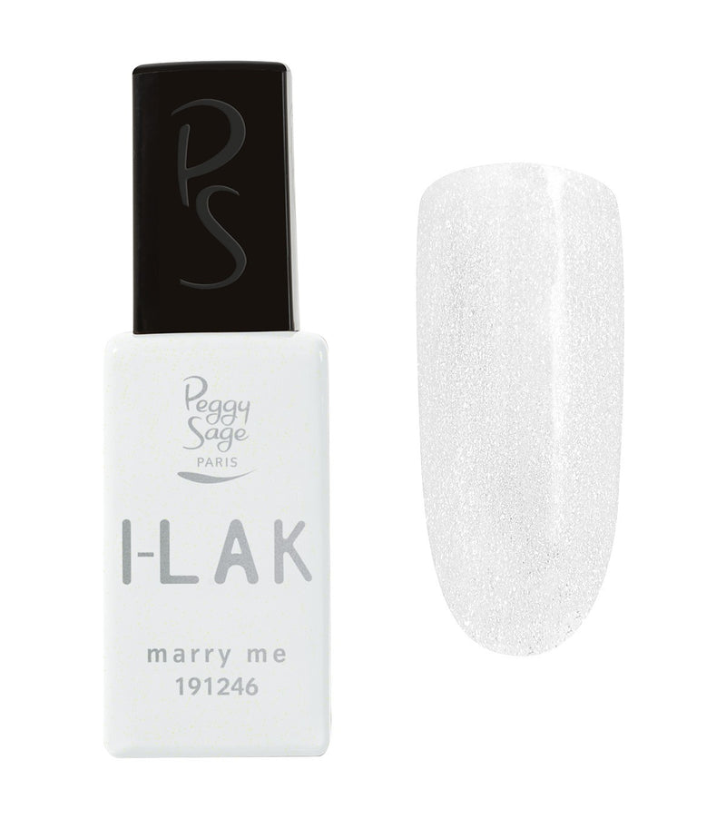 I-LAK soak off gel polish marry me 11 ml